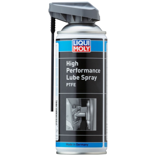 Liqui Moly Pro-Line Spray Lubrifiant Performanta Inalta PTFE 400ML 20612